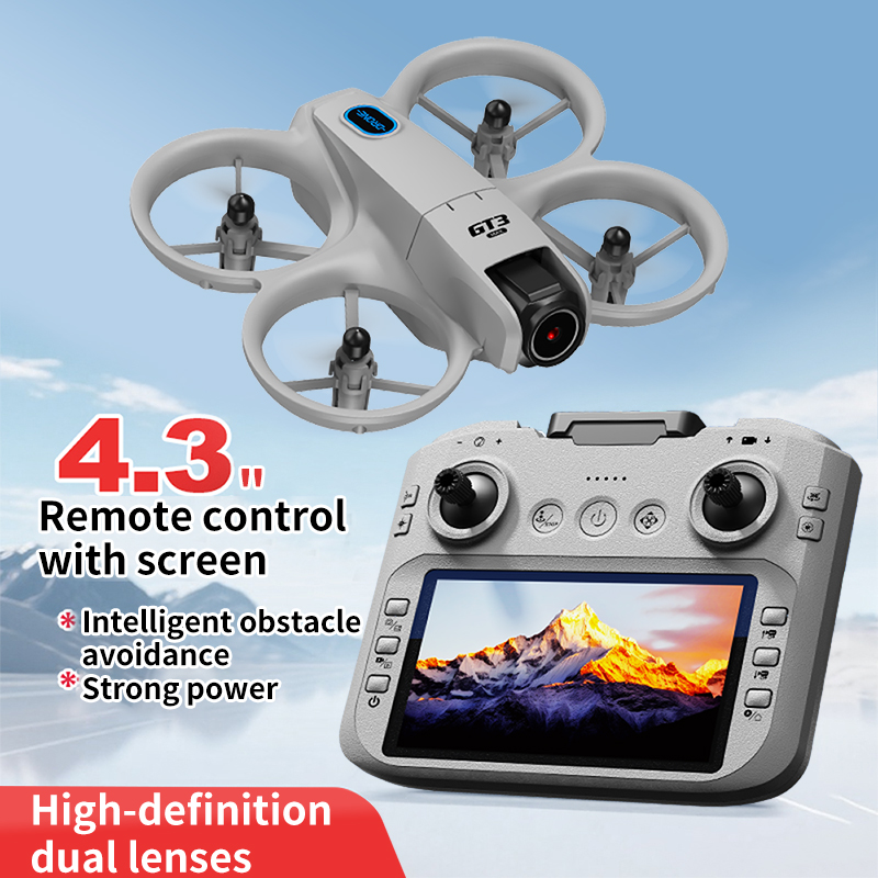 Drone Lidar - GT3 MAX Mini Foldable Drone with