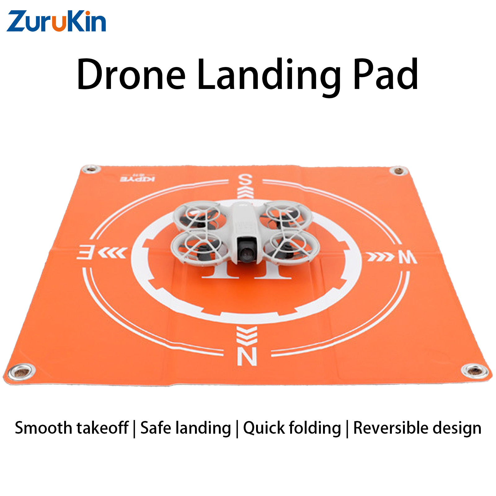 Dji Drone Air 3 - Universal Drone Landing Pad Waterproof PU