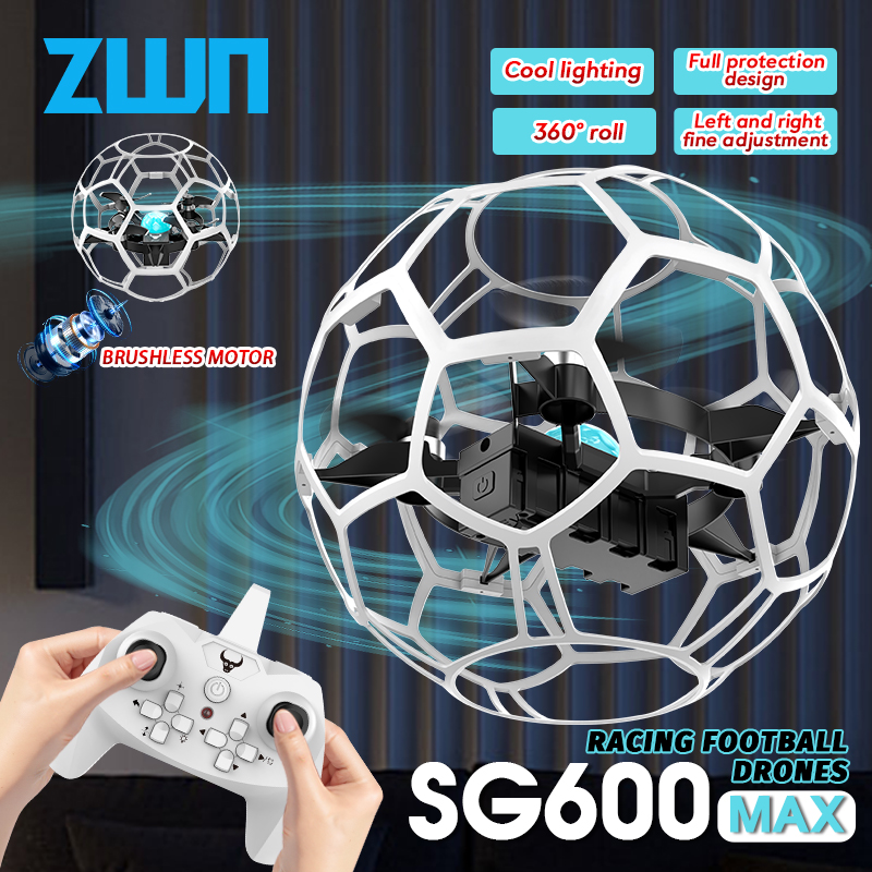 Drone Aerial Photography - SG600 MAX 2.4G RC Racing Football