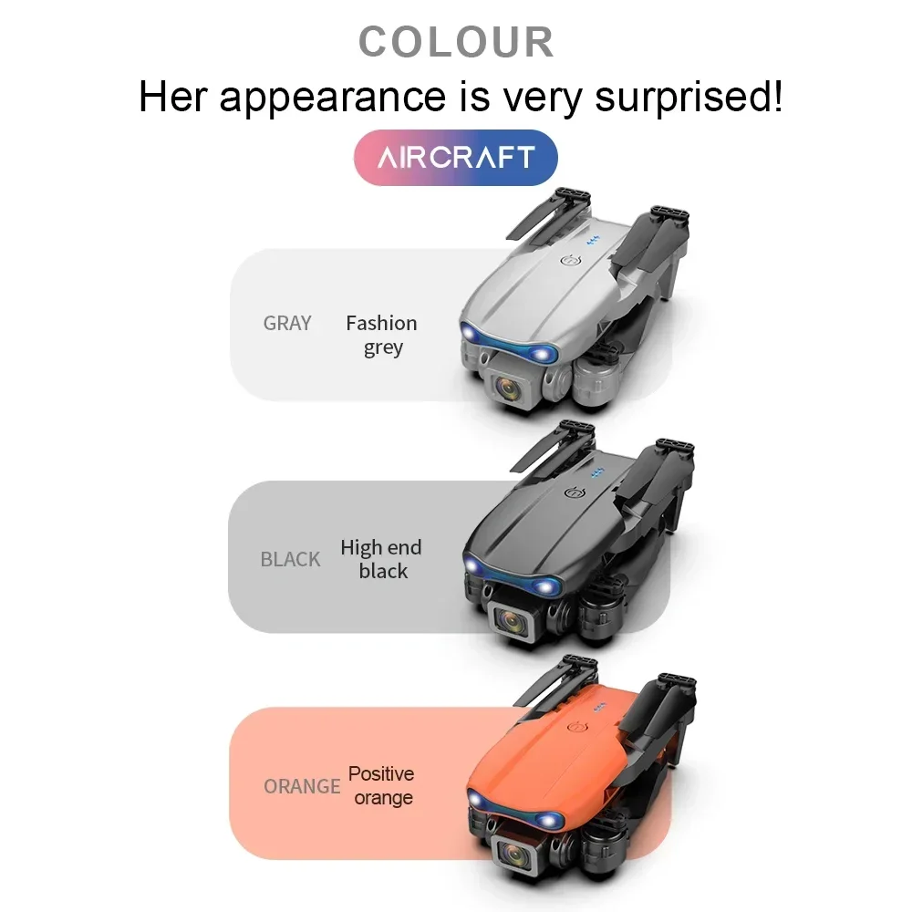 New E99 Pro HD 4K Drone Dual C - Drone Aerial Photography ulasan dan harga