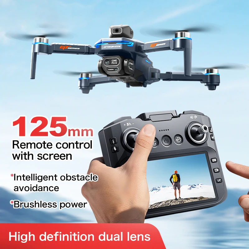 Lenovo GT8 8K Drone Profession - Drone Surveying ulasan dan harga