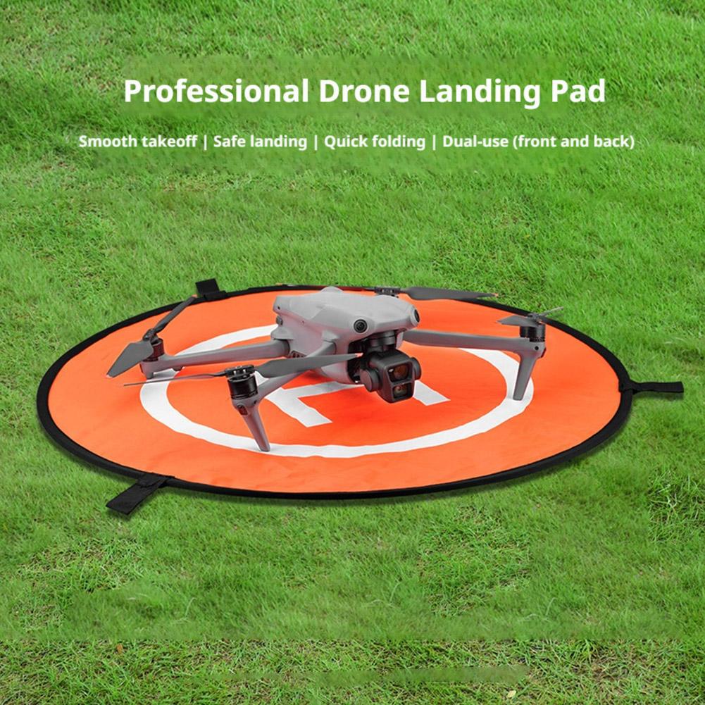 75cm Drone Landing Pad, Waterp - Drone Lidar ulasan dan harga