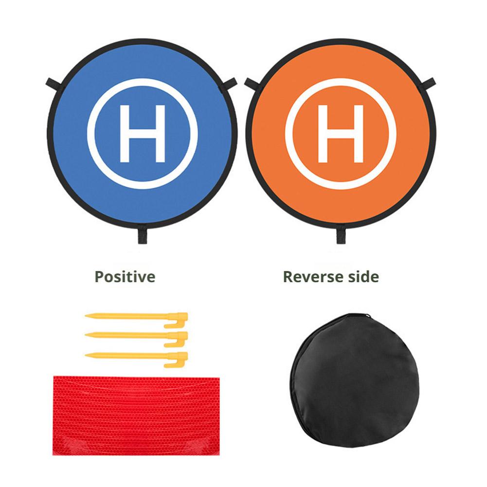 75cm Drone Landing Pad, Waterp - Drone Lidar ulasan dan harga