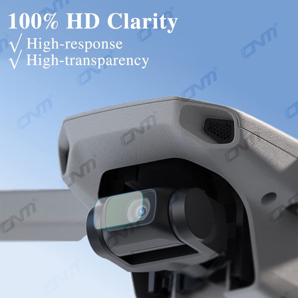 [3PCS] Lens Protector Tempered - Drone Cinematic ulasan dan harga