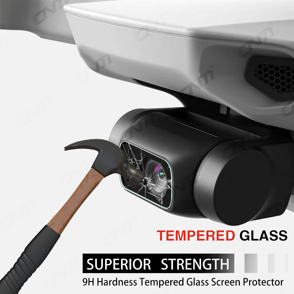 [3PCS] Lens Protector Tempered - Drone Cinematic ulasan dan harga
