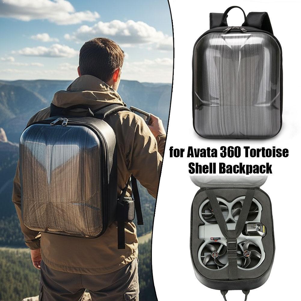 Hard Shell Backpack for dji Av - Drone Lidar ulasan dan harga