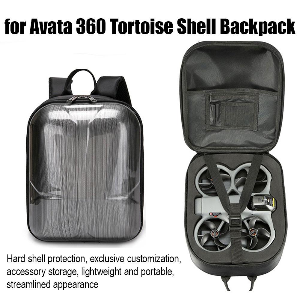 Hard Shell Backpack for dji Av - Drone Lidar ulasan dan harga