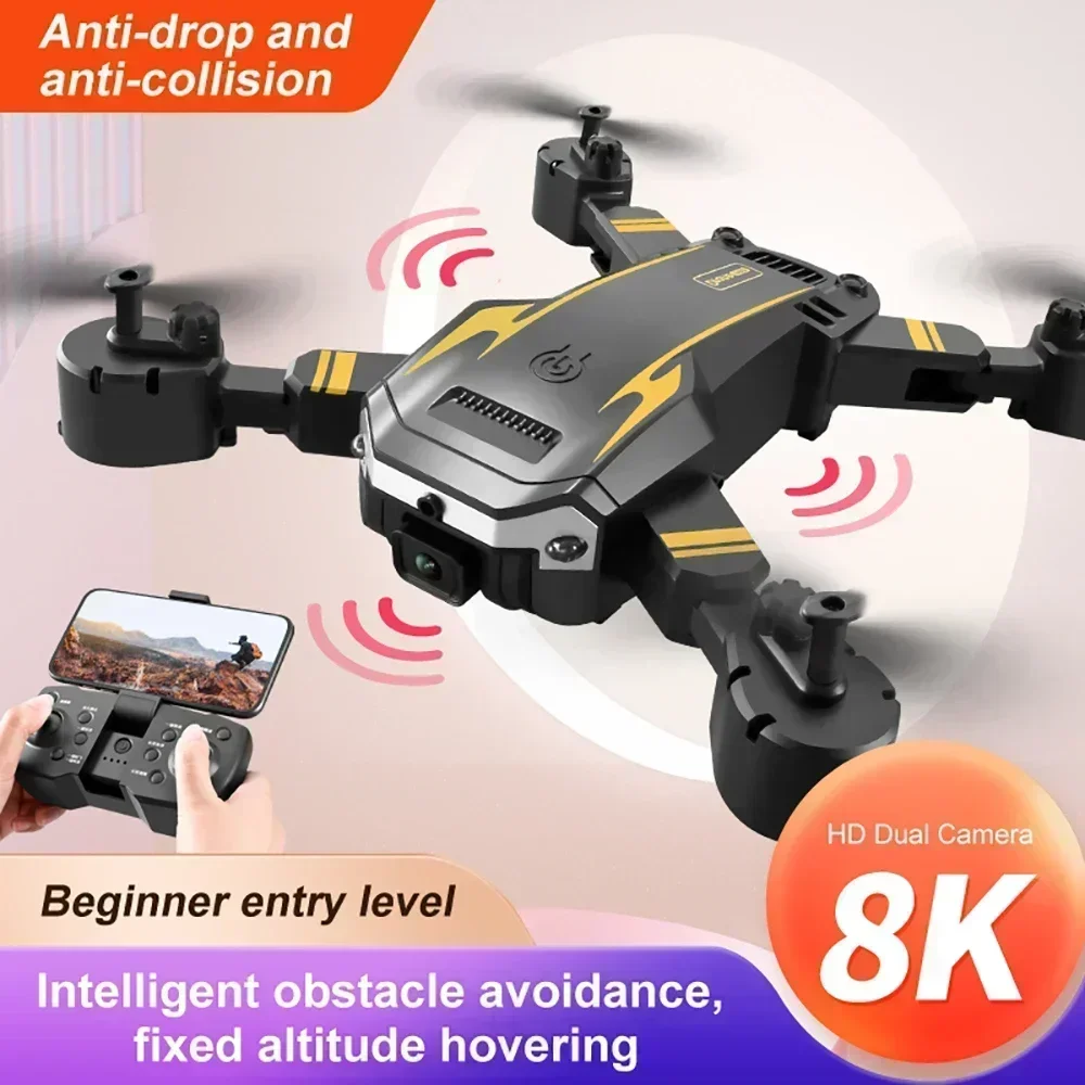 G6 Pro 8K Dual-Camera Drone, 5 - Drone Aerial Photography ulasan dan harga