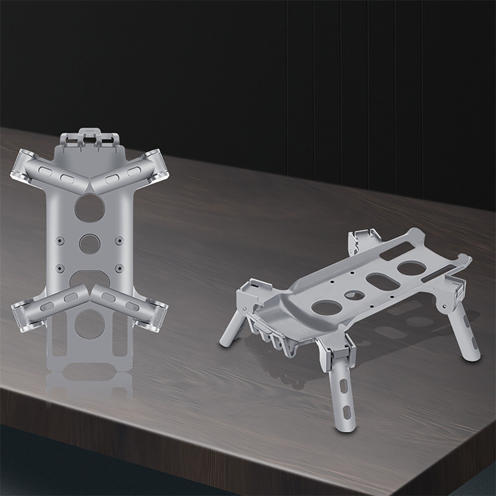 Gray Foldable Landing Gear for - Dji Drone Air 3 ulasan dan harga