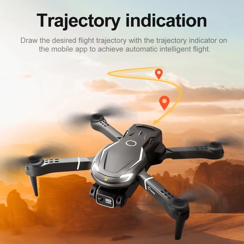 New V88 8K GPS Professional Ob - Drone Surveying ulasan dan harga