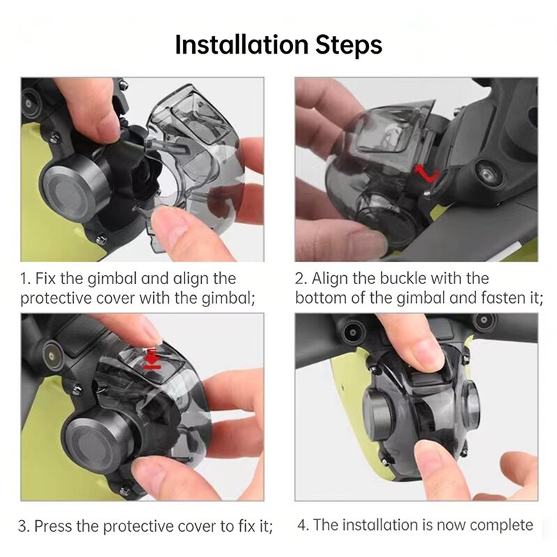 A93PHOT! Camera Lens Cap For D - Drone Cinematic ulasan dan harga