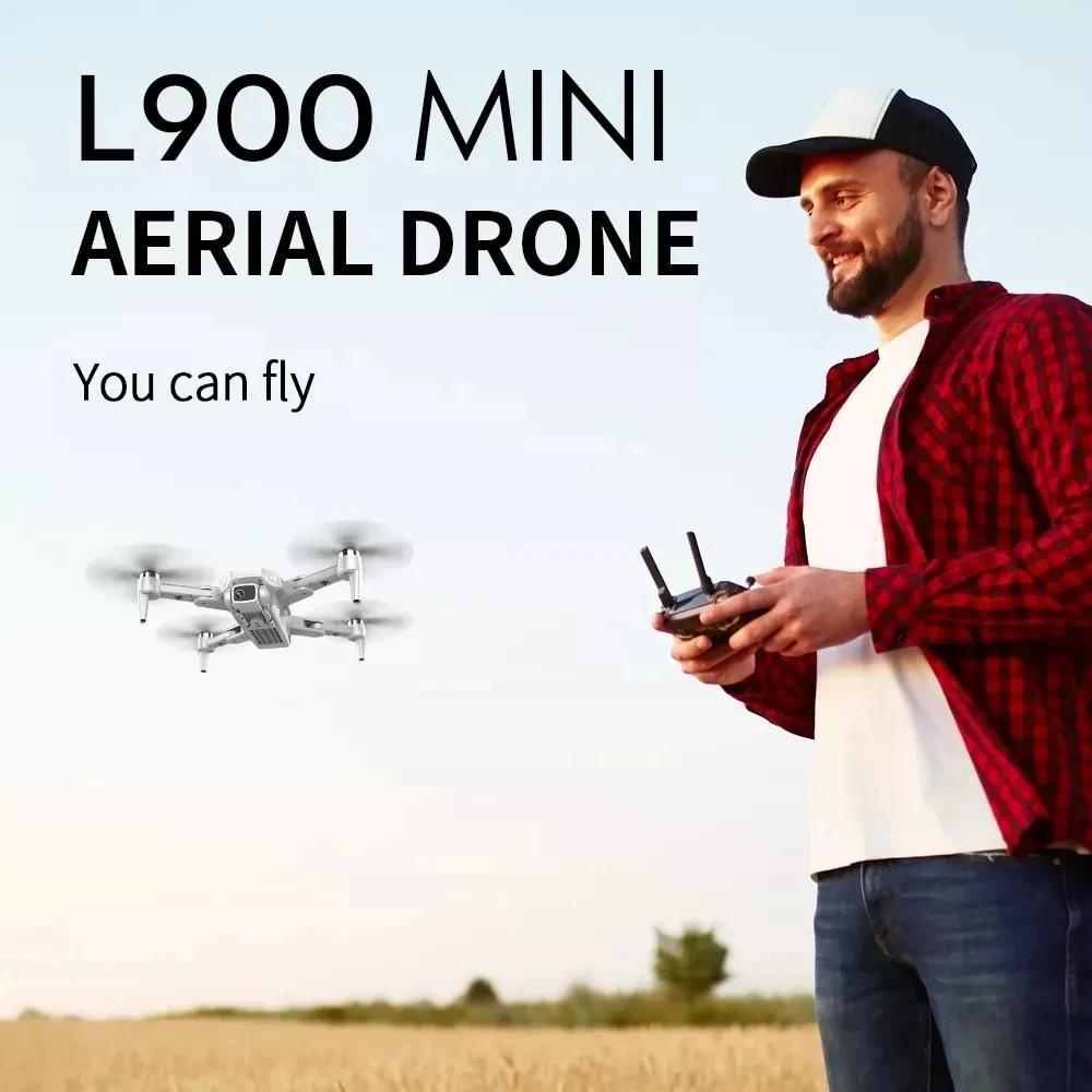 L900 PRO GPS Drone 4K Professi - Drone Aerial Photography ulasan dan harga
