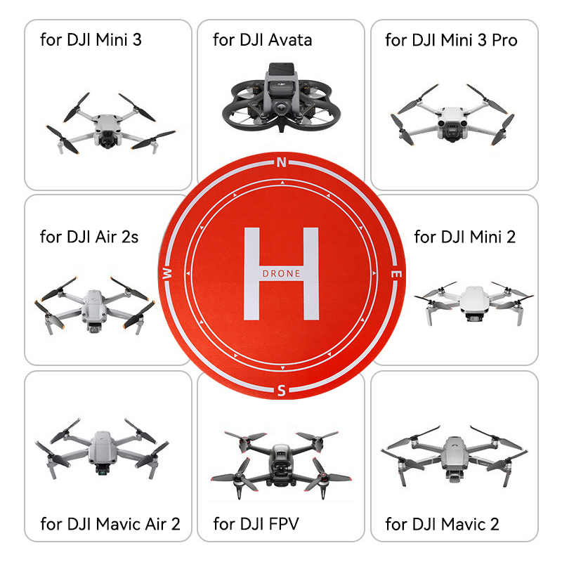 40/50/60cm Universal Landing P - Dji Drone Air 3 ulasan dan harga
