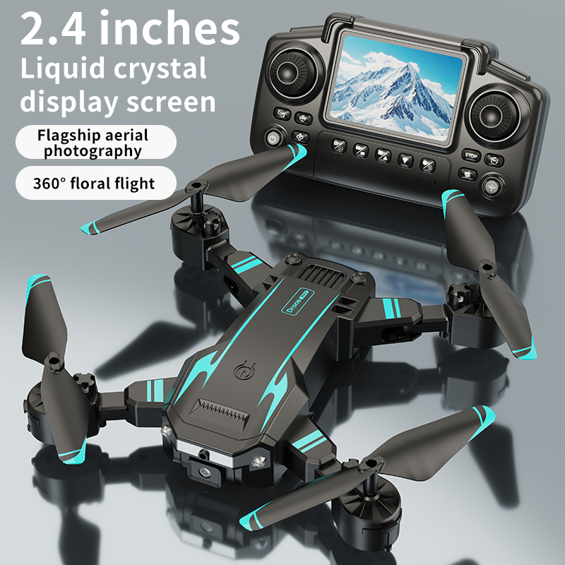 2026Hot Sell S6 Drone 5000M 8K - Drone Multispectral ulasan dan harga