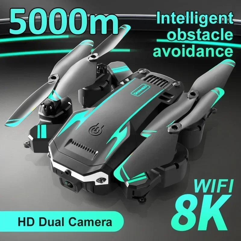 G6 Professional Foldable Quadc - Drone Surveying ulasan dan harga