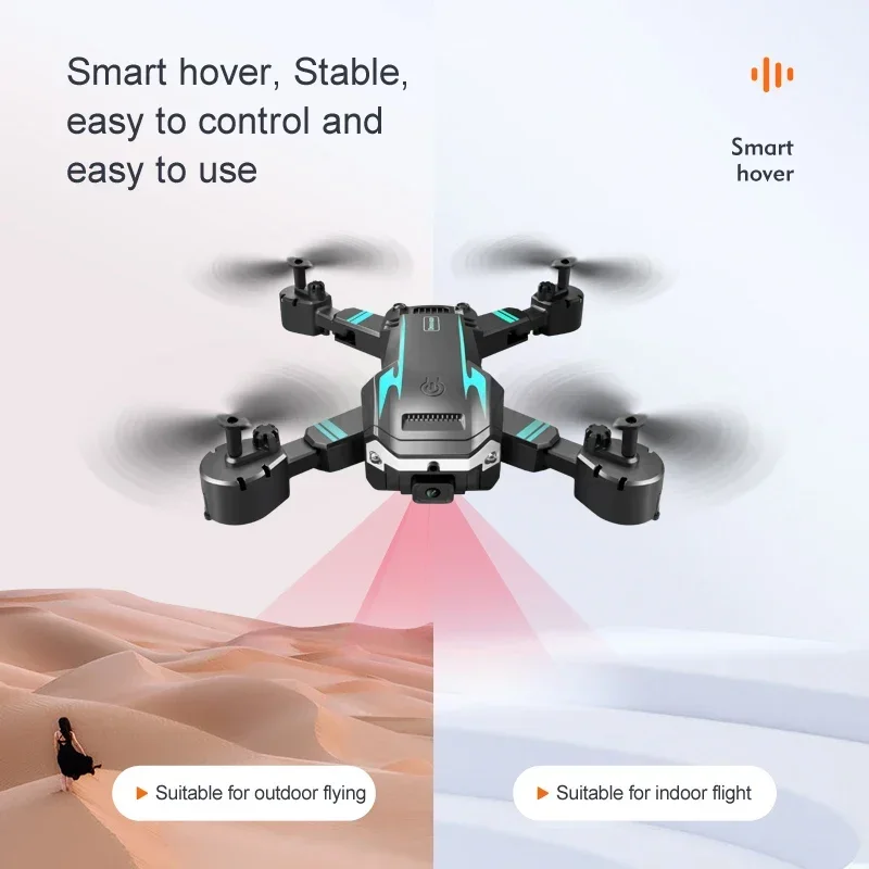 G6 Professional Foldable Quadc - Drone Surveying ulasan dan harga