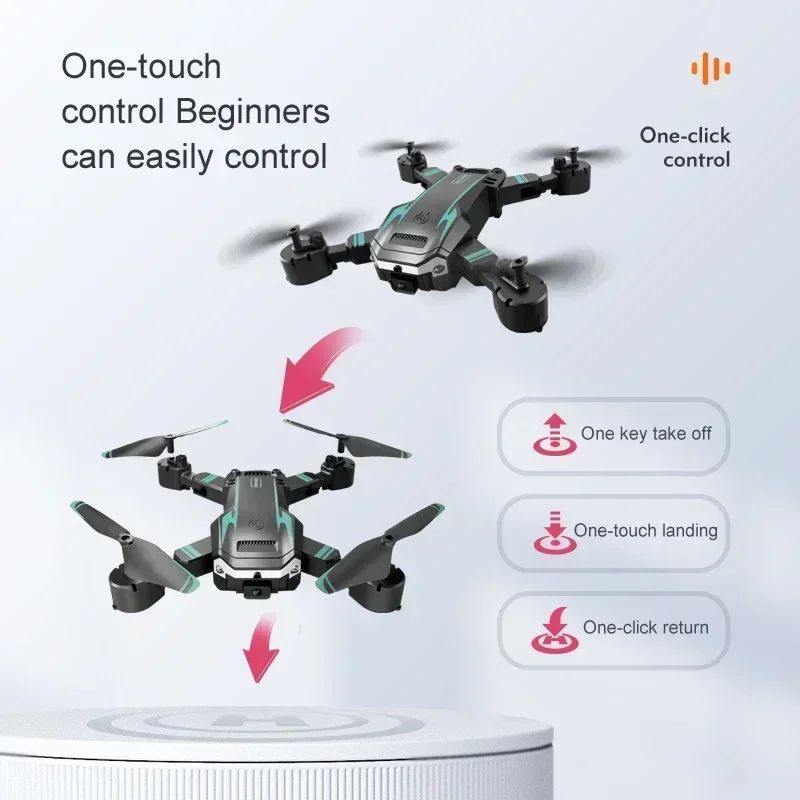 G6 Professional Foldable Quadc - Drone Surveying ulasan dan harga