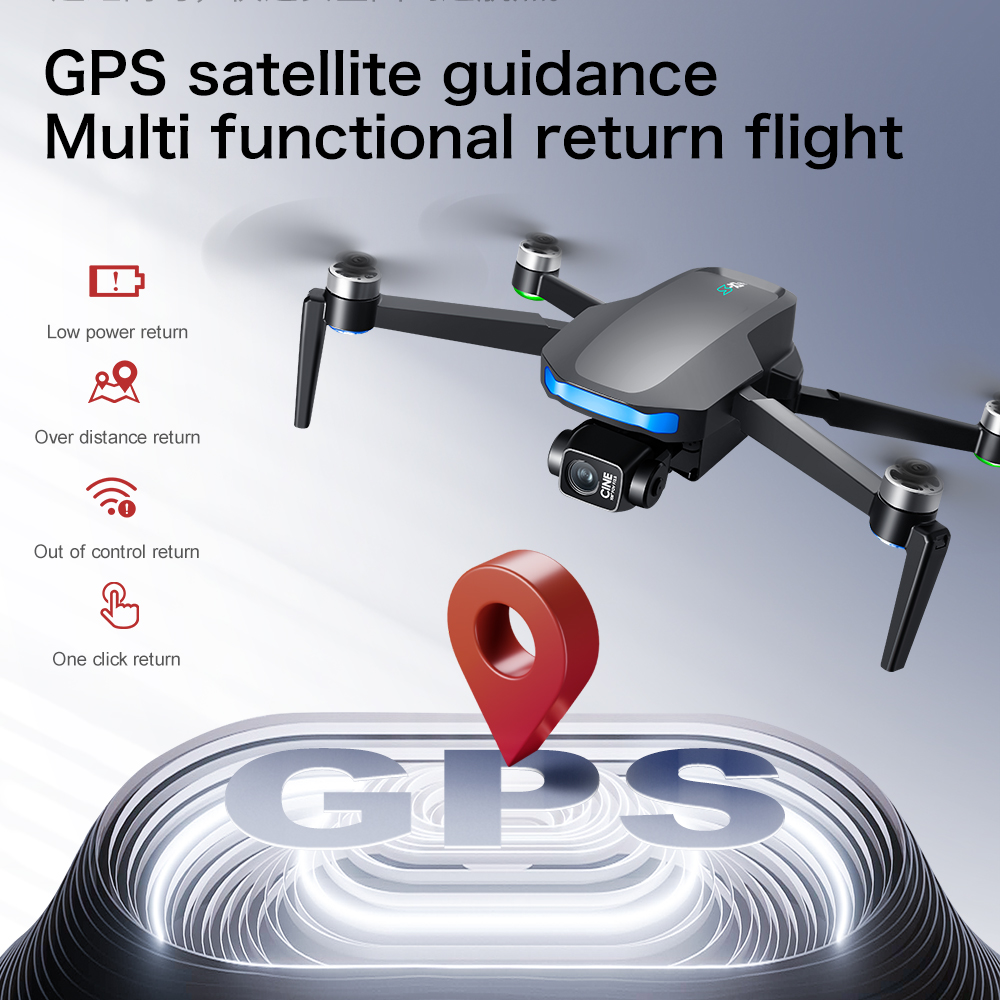 New S-X1 MAX Drone GPS 8K Prof - Drone Aerial Photography ulasan dan harga