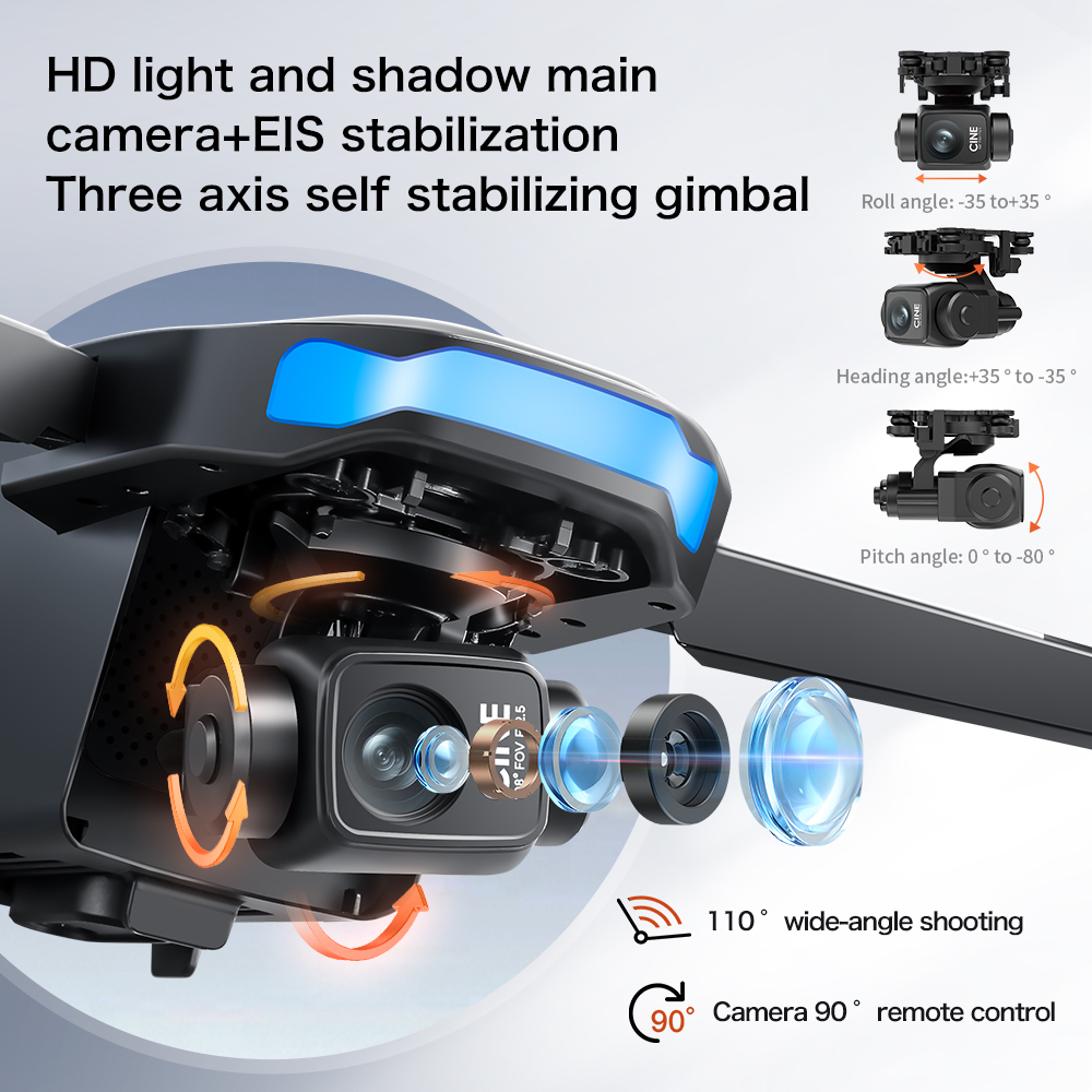 New S-X1 MAX Drone GPS 8K Prof - Drone Aerial Photography ulasan dan harga