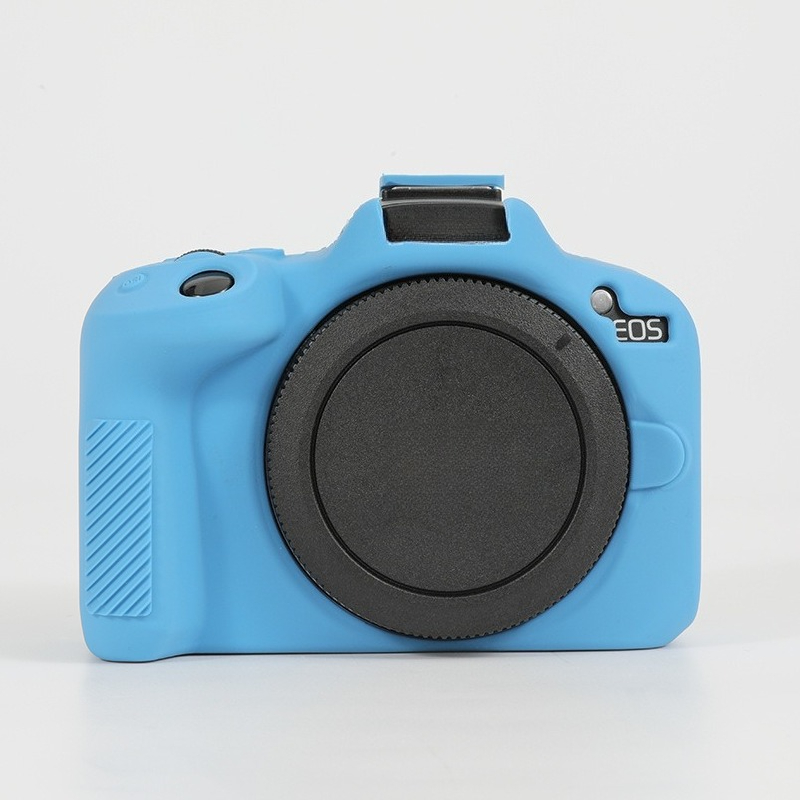 R50 Silicone Armor Skin Camera - Canon Camera Eos R50 ulasan dan harga