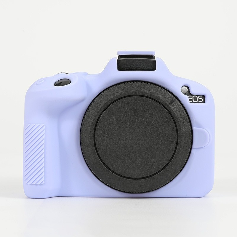 R50 Silicone Armor Skin Camera - Canon Camera Eos R50 ulasan dan harga