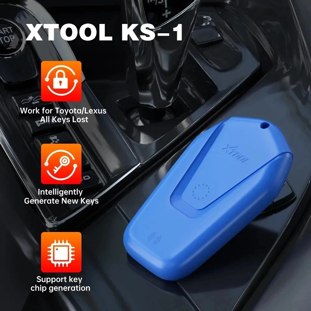 XTOOL KS01 Smart Key Simulator - Eachine Drone E010 ulasan dan harga